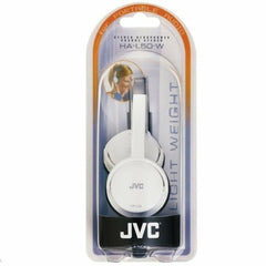 Headphones JVC HA-L50-W White