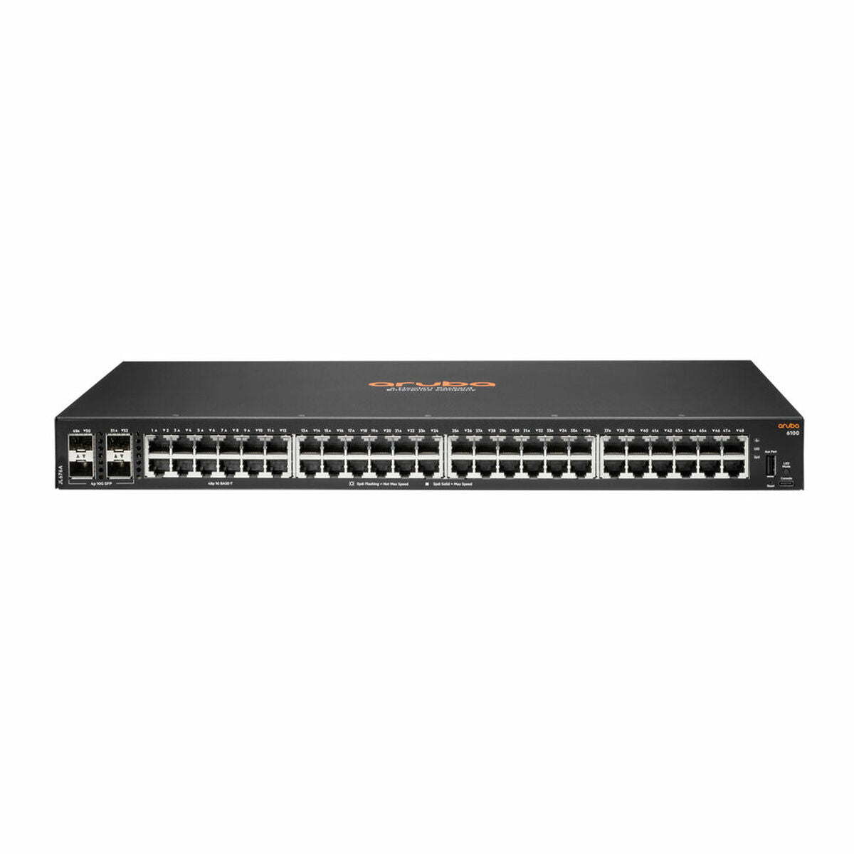 Switch HPE JL676A RJ-45