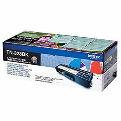 Original Toner Brother TN-328BK Black