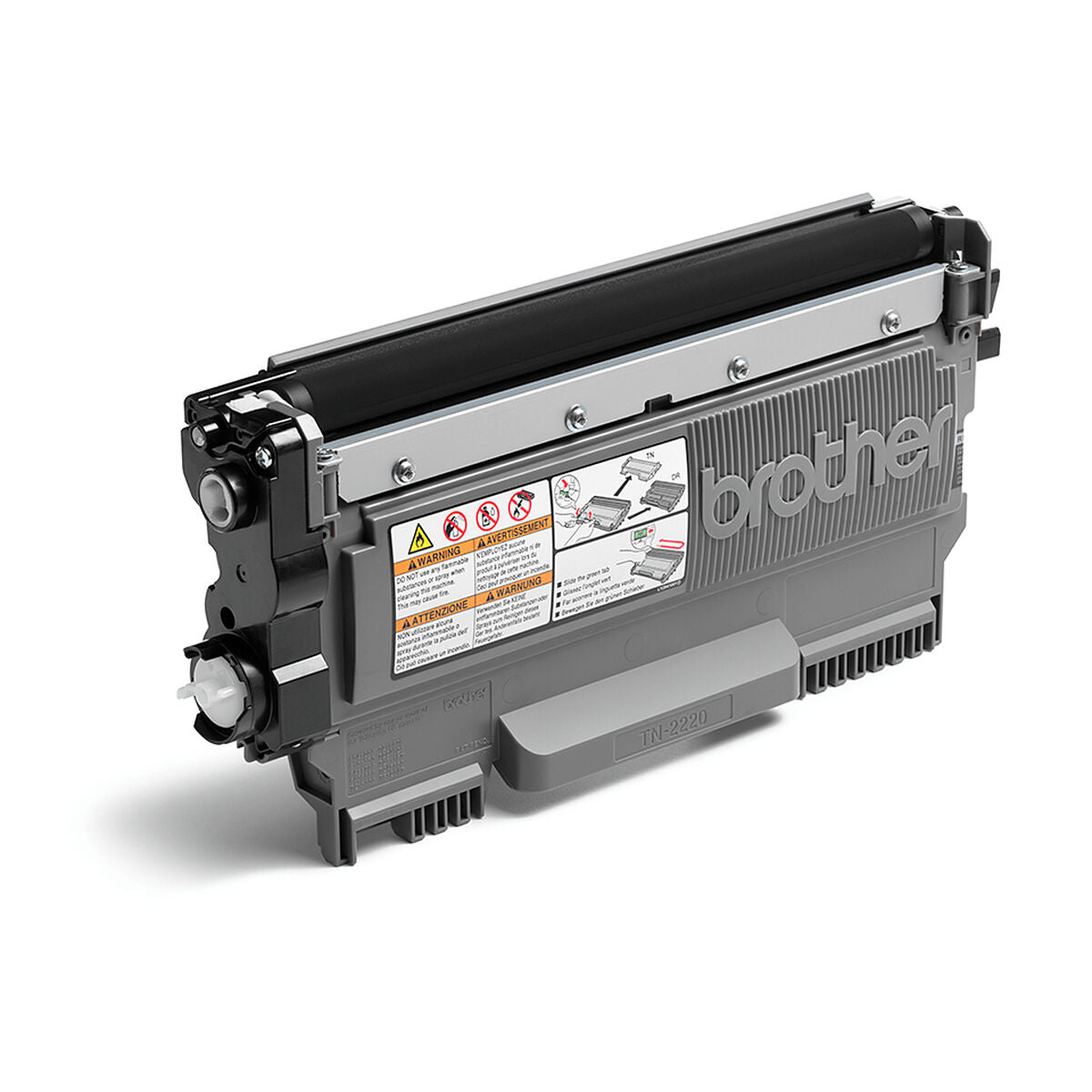 Original Toner Brother HL2240D/2250DN/2270DW Black (3 Units)