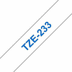 Laminated Tape Brother TZE233 12 mm