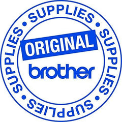 Original Ink Cartridge Brother TZe-335 White/Black 12 mm