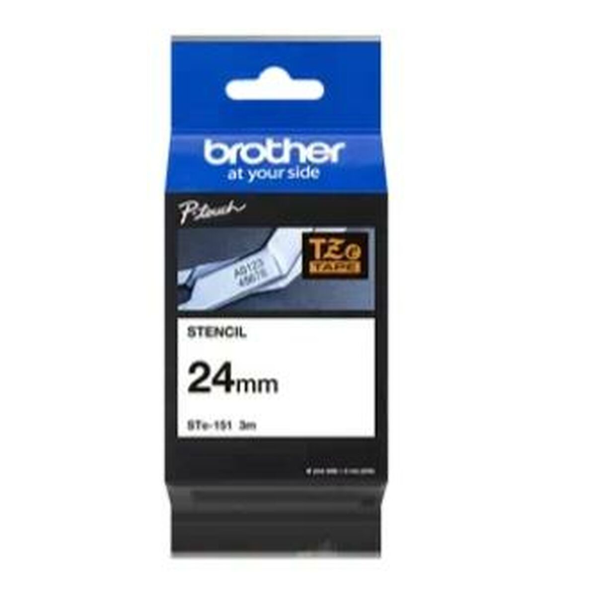 Original Ink Cartridge Brother Black Black/White