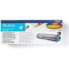 Original Toner Brother HL3140CW/HL3150CDW/DCP9020CDW Cyan (4 Units)