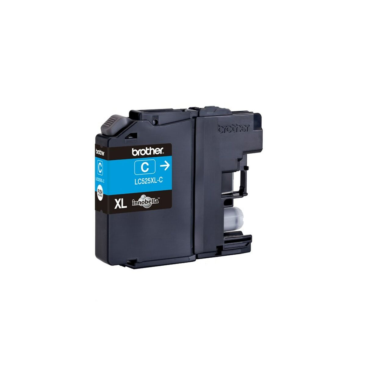 Original Ink Cartridge Brother LC-525XLC Cyan