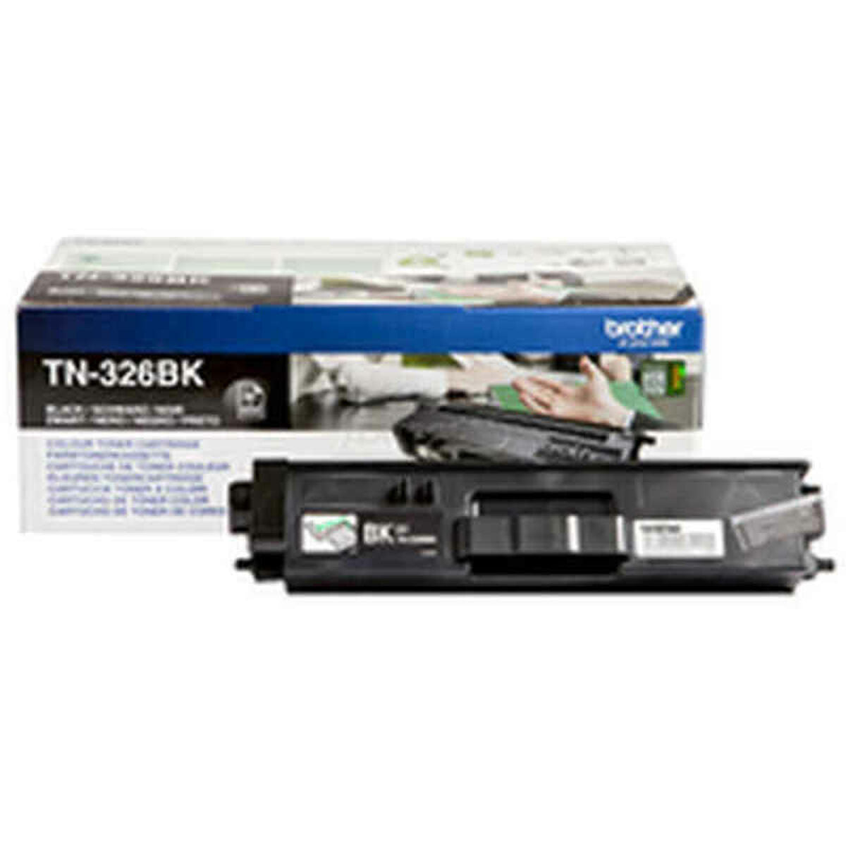 Toner Brother TN326BK Black