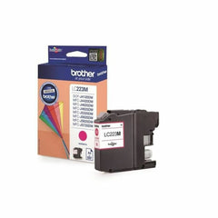 Original Ink Cartridge Brother LC223M Magenta