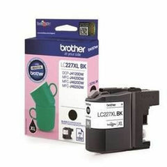 Original Ink Cartridge Brother LC-227XLBK Black