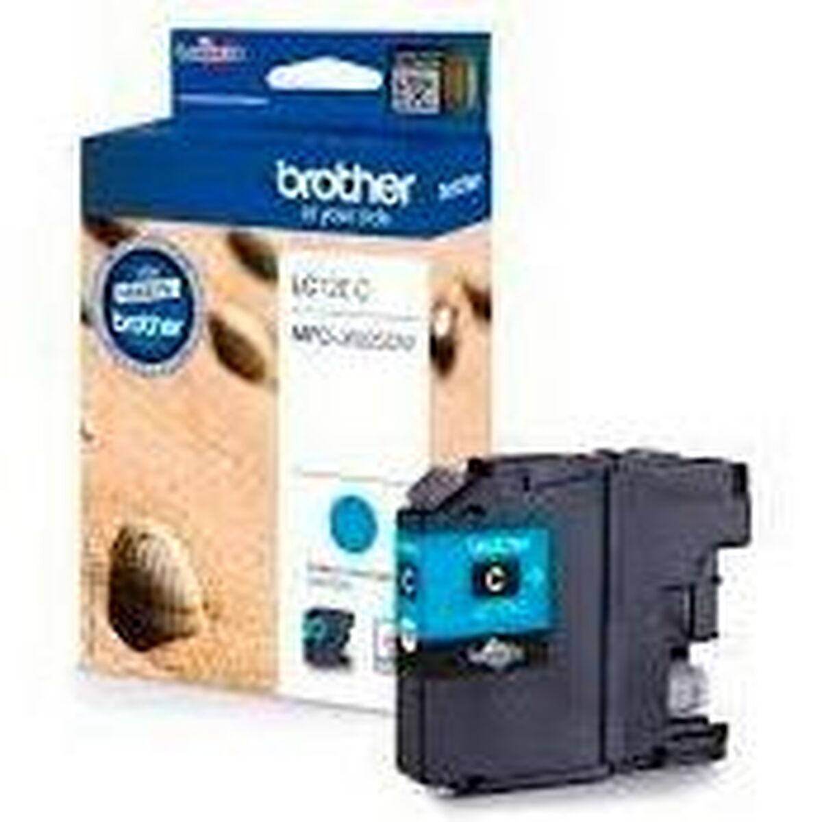 Original Ink Cartridge Brother MFCJ6925DW Cyan (5 Units)