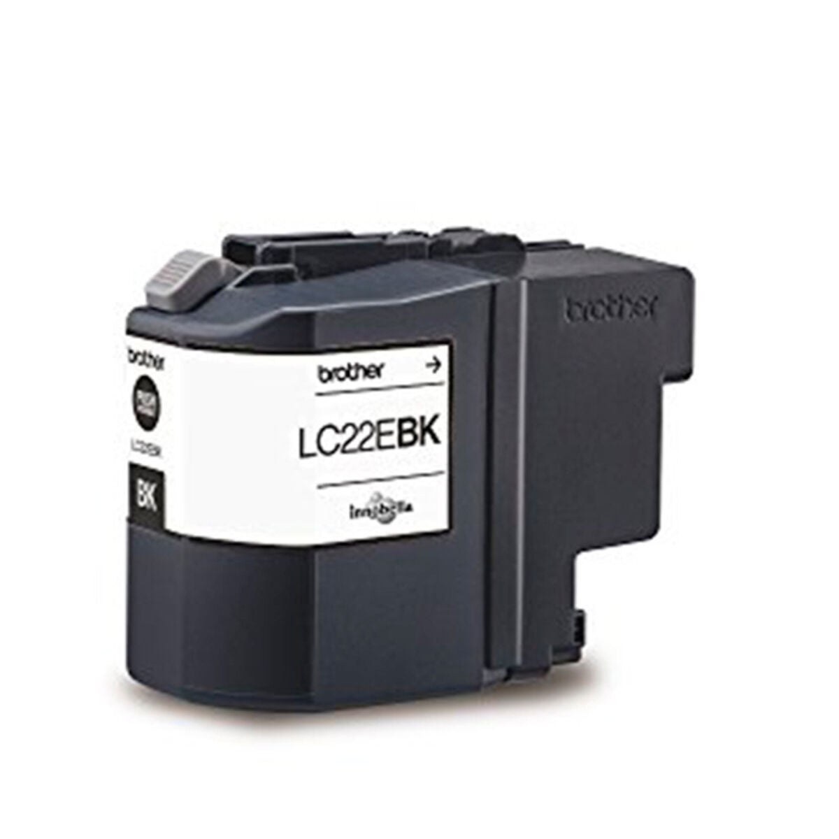 Original Ink Cartridge Brother LC-22EBK Black