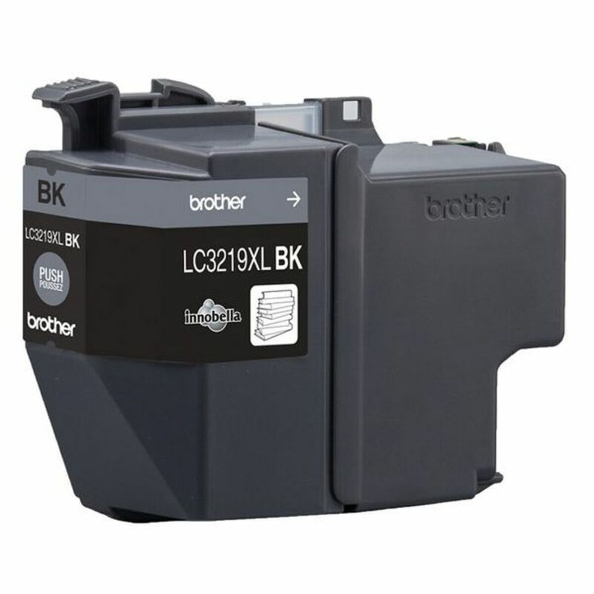 Original Ink Cartridge Brother LC-3219XLBK Black