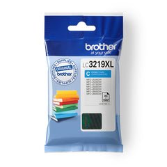 Original Ink Cartridge Brother LC-3219XLC Blue Cyan