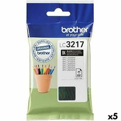 Original Ink Cartridge Brother MFCJ6530DW, MFCJ5730DW Black (5 Units)