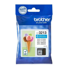 Original Ink Cartridge Brother Cyan (5 Units)