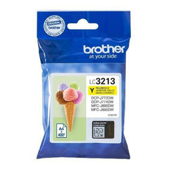 Original Ink Cartridge Brother Yellow (5 Units)