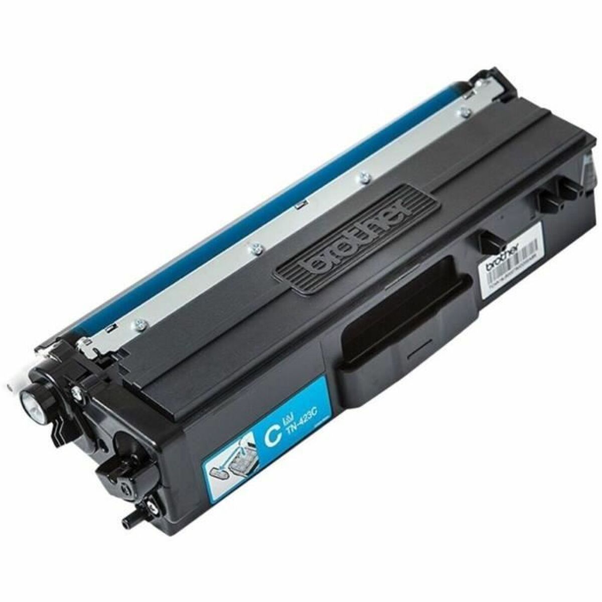 Original Toner Brother TN-423C Cyan