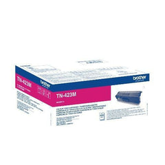 Original Toner Brother HLL8260CDW,HLL8360CDW/HLL9310CDW TN423M Magenta (4 Units)