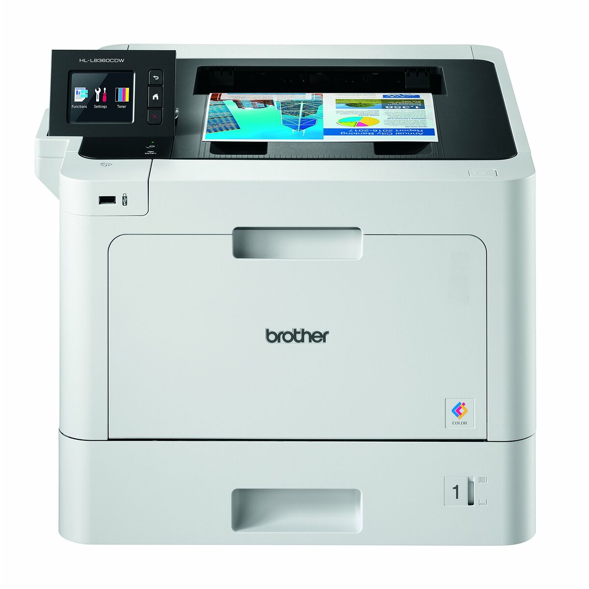 Laser Printer Brother HL-L8360CDW