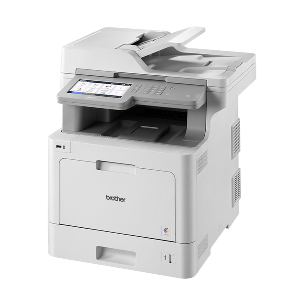 Multifunction Printer   Brother MFC-L9570CDW