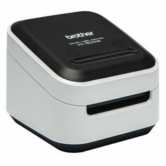 Label Printer Brother VC-500W White