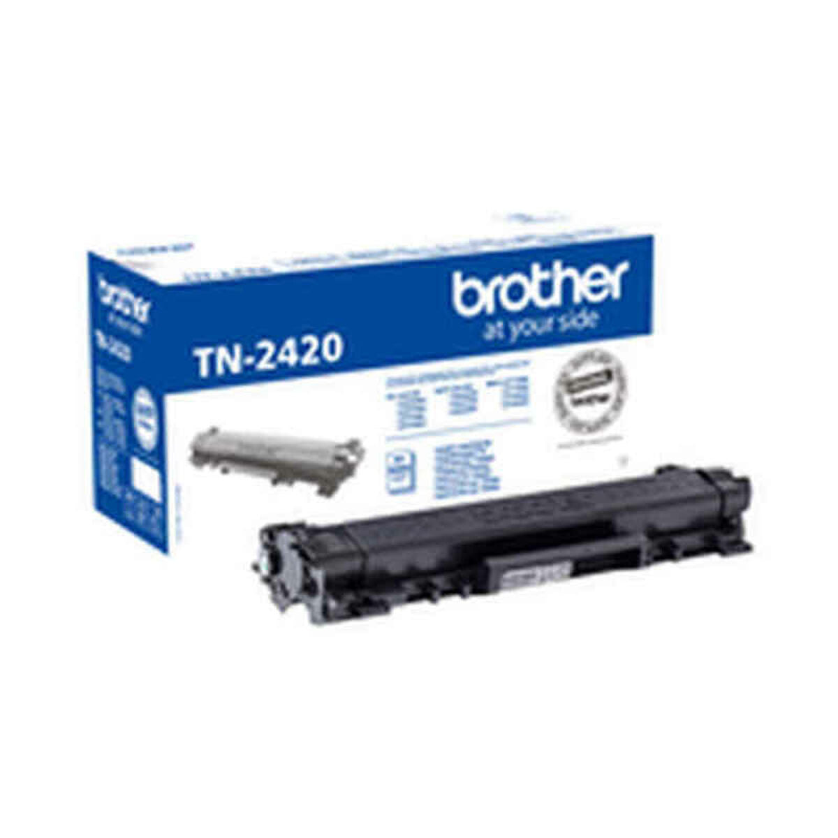 Original Toner Brother TN-2420 Black