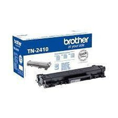 Original Toner Brother TN2410 Black (3 Units)