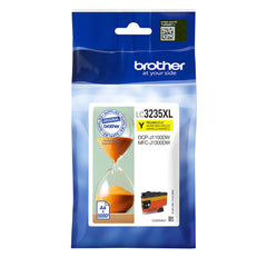 Original Ink Cartridge Brother LC-3235XLY Yellow