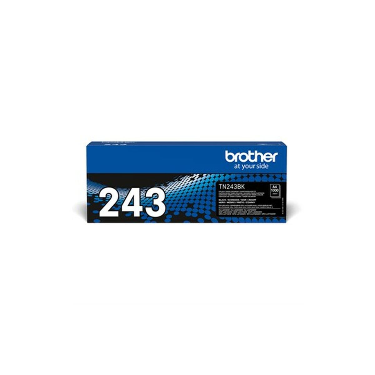 Original Toner Brother TN-243BK Black