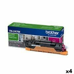 Toner Brother HLL Magenta (4 Units)