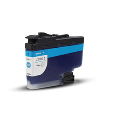 Original Ink Cartridge Brother LC-3239XLC Blue Cyan