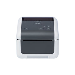 Label Printer Brother TD-4520DN 300 dpi LAN White/Grey (1 Unit)