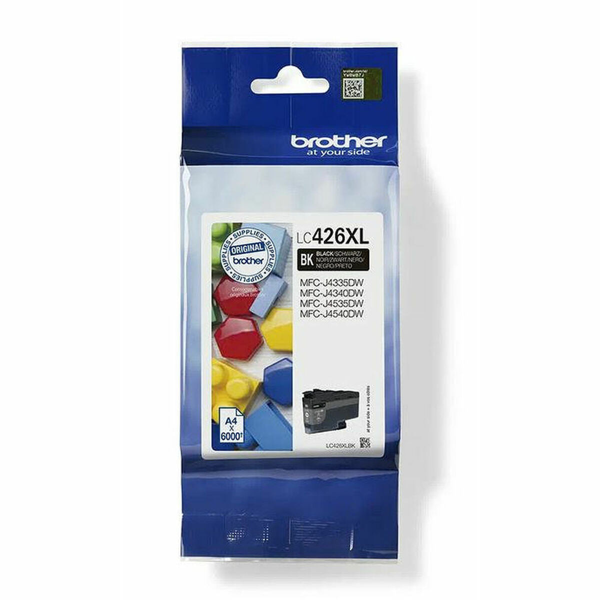 Original Ink Cartridge Brother LC426XL