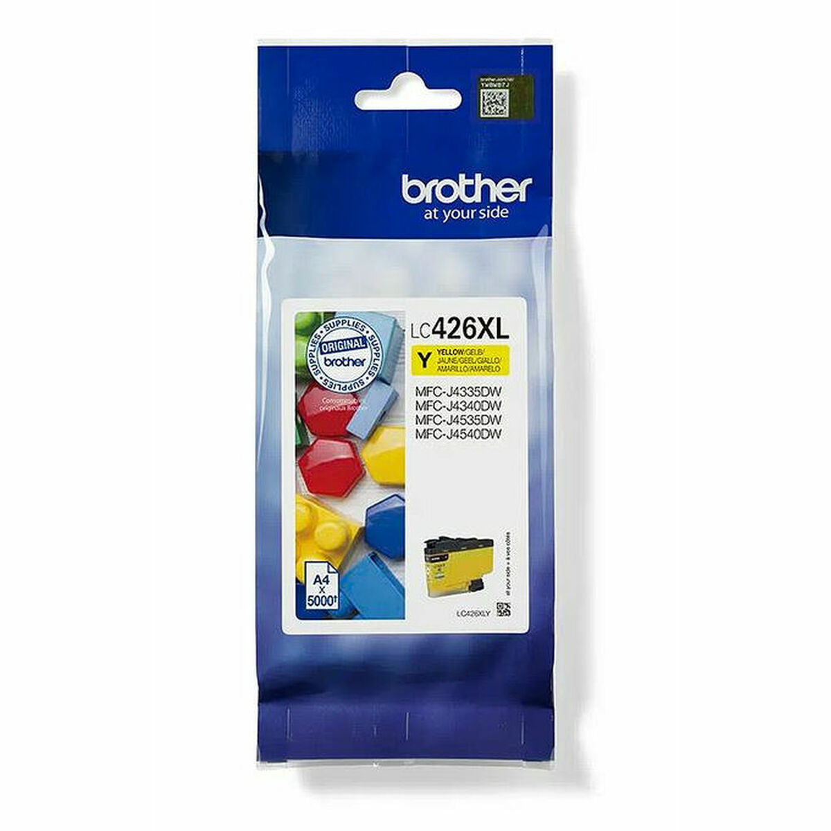 Original Ink Cartridge Brother LC426XL