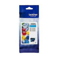 Original Ink Cartridge Brother MFC-J4340DW J4540DWXL J4540DW Cyan (5 Units)