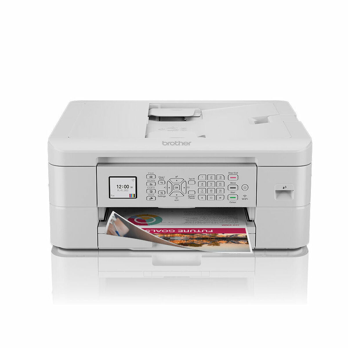 Multifunction Printer Brother MFC-J1010DW