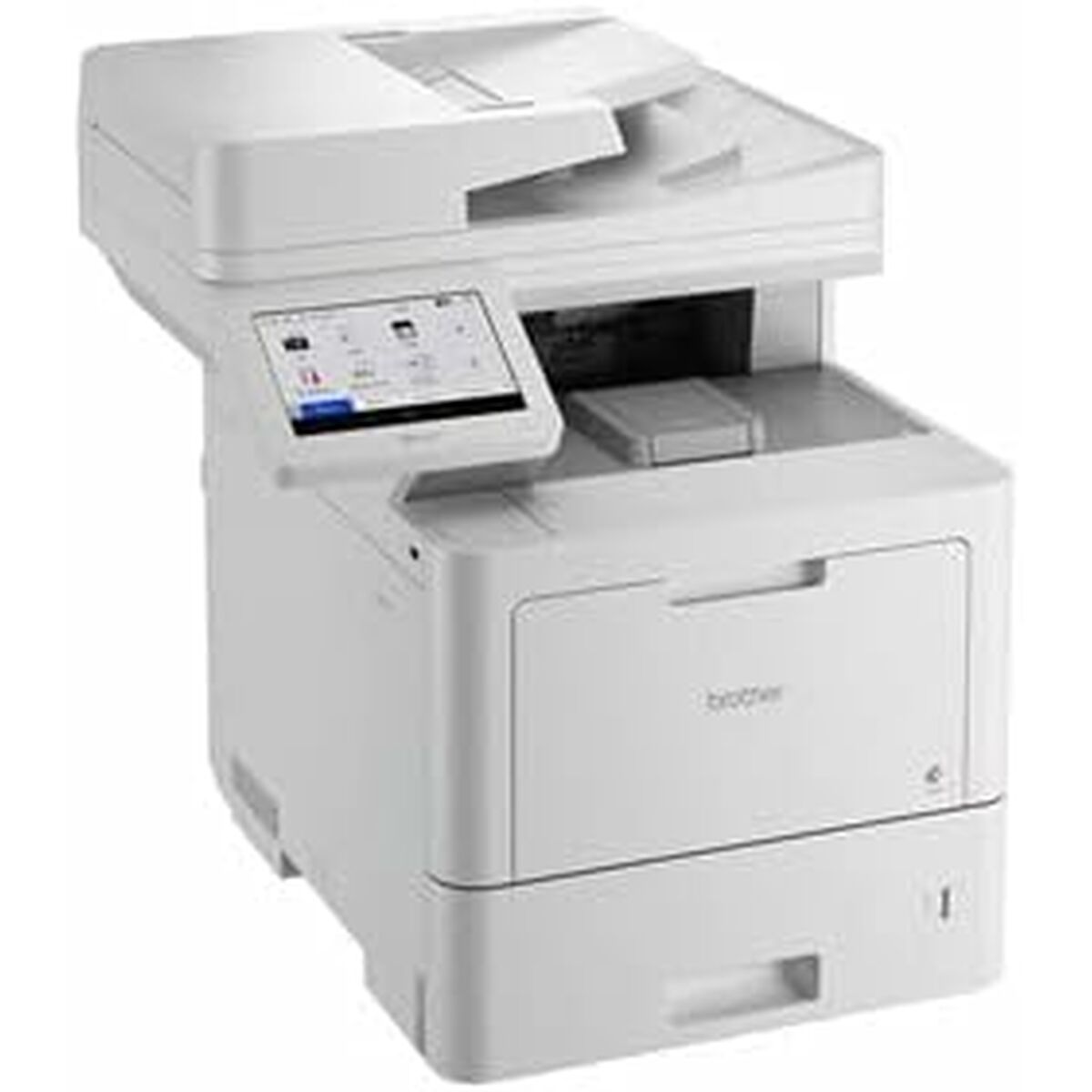 Multifunction Printer   Brother MFC-L9630CDN         White