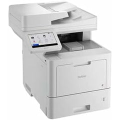 Multifunction Printer   Brother MFC-L9630CDN         White