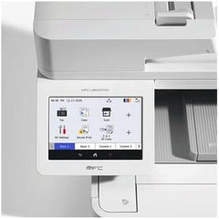 Multifunction Printer   Brother MFC-L9630CDN         White