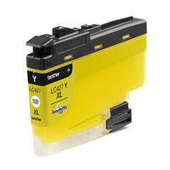 Original Ink Cartridge Brother LC-427XLY Yellow