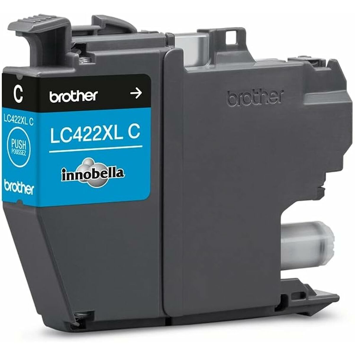 Original Ink Cartridge Brother MFCJ5340DW, MFCJ5740DW, MFCJ6540DW, MFCJ6940DW Cyan (5 Units)