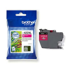 Original Ink Cartridge Brother MFCJ5340DW, MFCJ5740DW, MFCJ6540DW, MFCJ6940DW Magenta (5 Units)