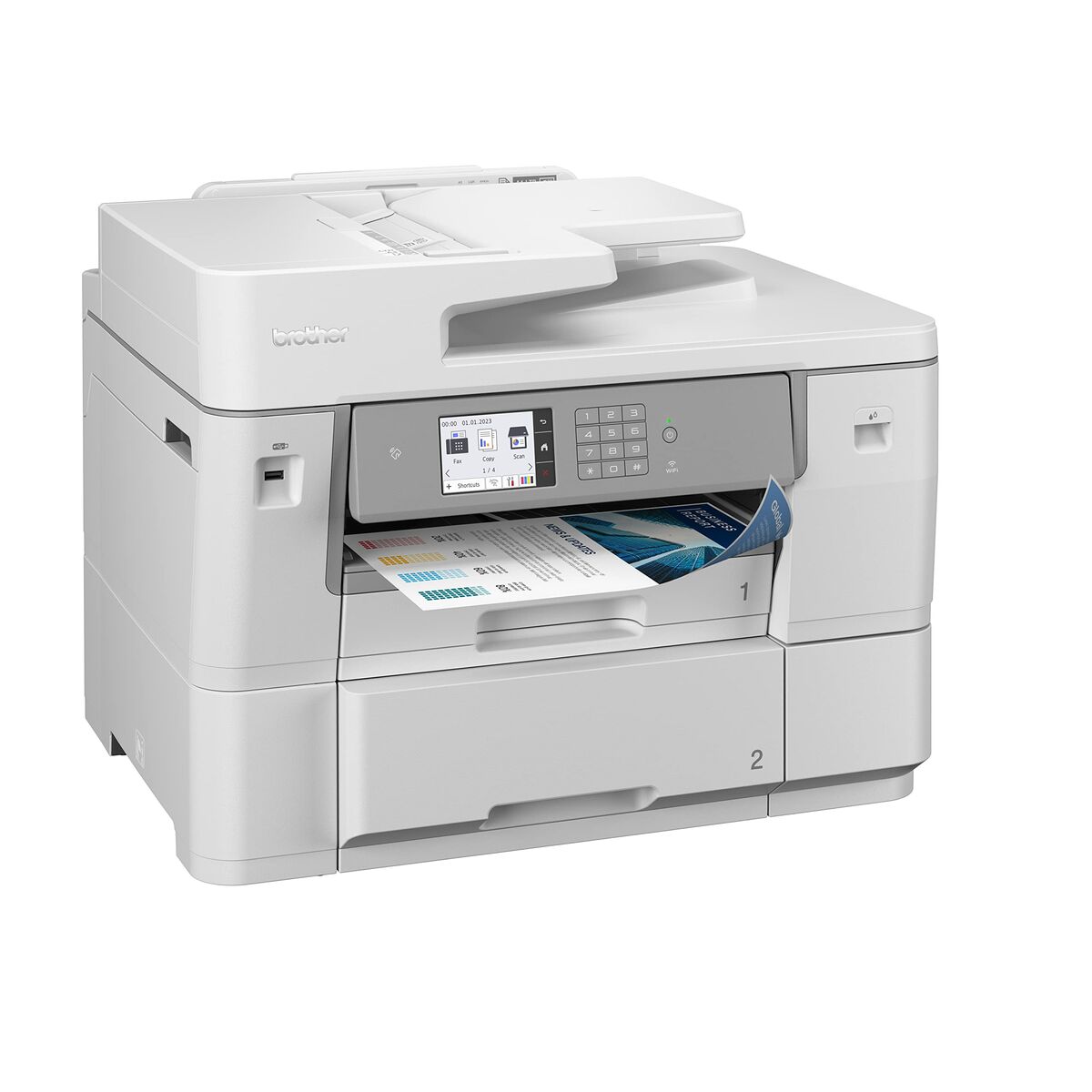 Multifunction Printer Brother MFCJ6959DW