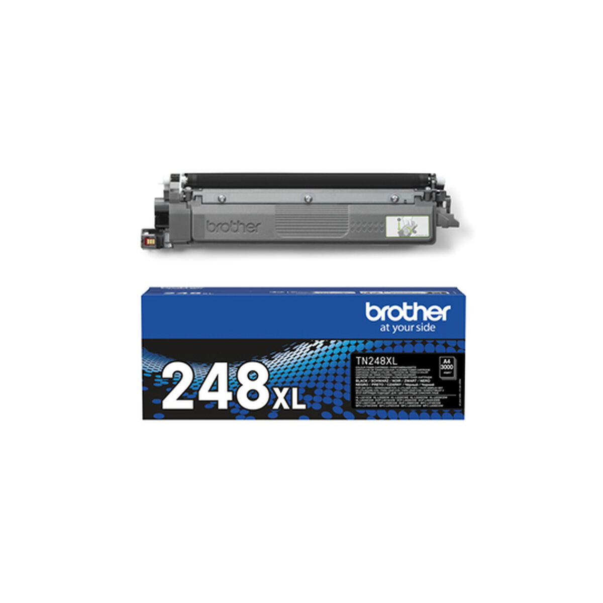 Toner Brother TN248XLBK Black