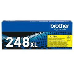 Toner Brother TN248XLY Yellow