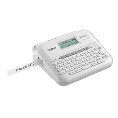 Electric Label Maker Brother PTD410UR1 White