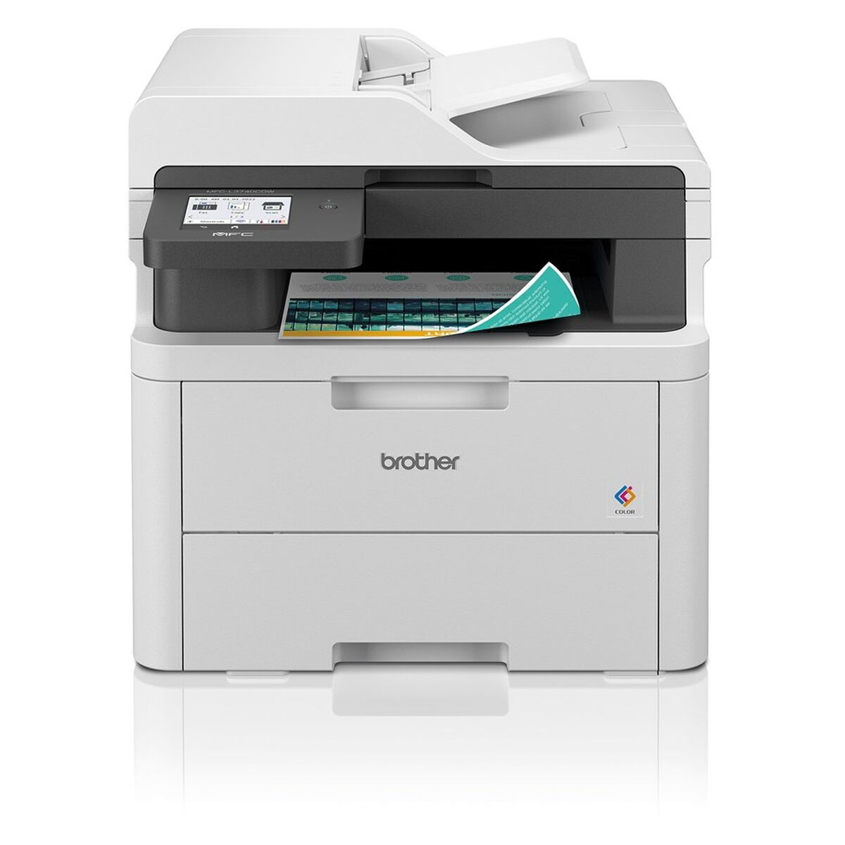 Multifunction Printer Brother MFC-L3740CDW