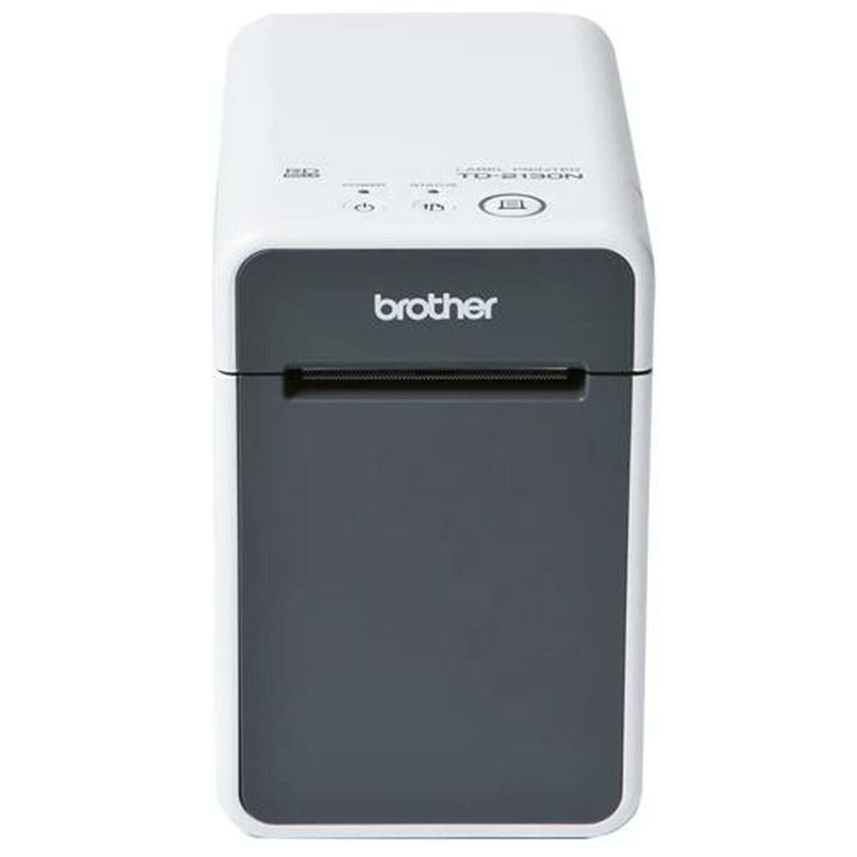 Thermal Printer Brother TD2135N White Black