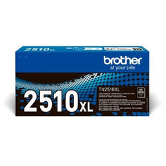 Original Toner Brother HLL2400DW HLL2445DW DCPL2620DW DCPL2627DWXL DCPL26 Black (3 Units)