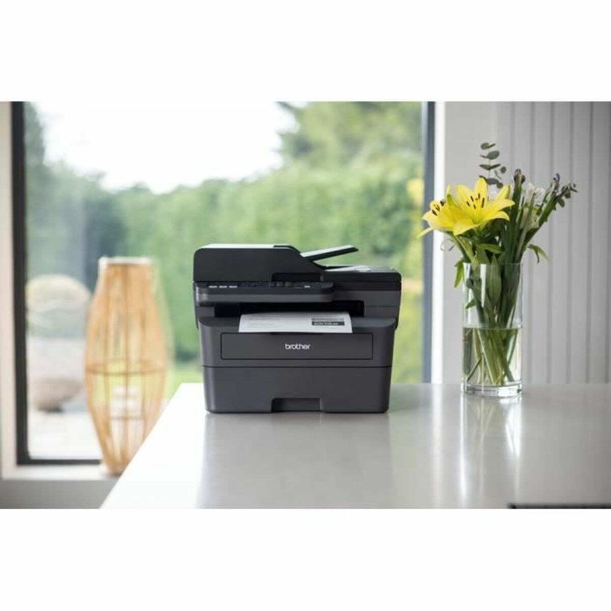 Multifunction Printer Brother MFCL2827DWRE1