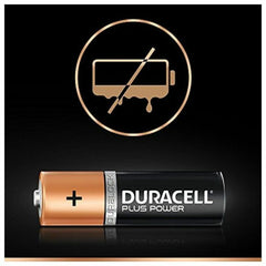 Charger + Rechargeable Batteries DURACELL CEF14 2 x AA + 2 x AAA HR06/HR03 1300 mAh (1 Unit)